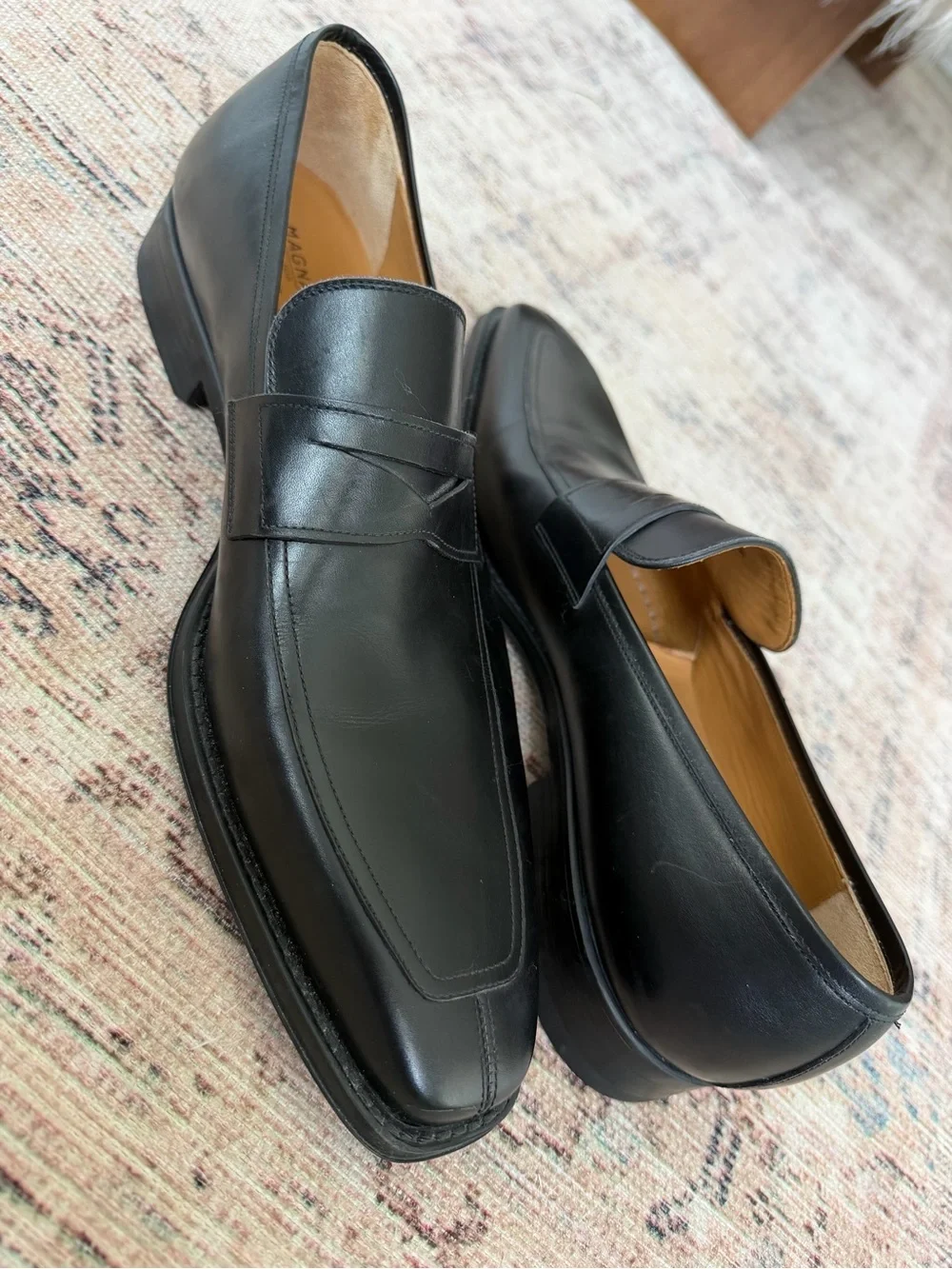 Magnanni classic black